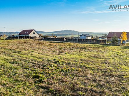 Prodej pozemku pro bydlení, 1 294 m²