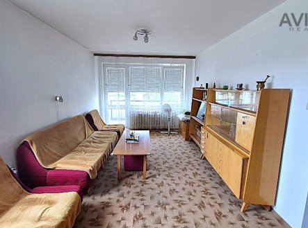 Prodej bytu, 3+1, 74 m²