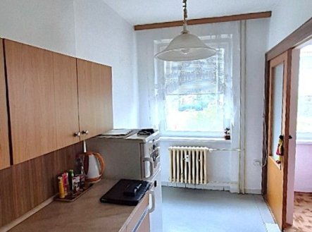 Prodej bytu, 3+1, 74 m²