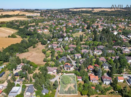 Prodej pozemku pro bydlení, 1 080 m²