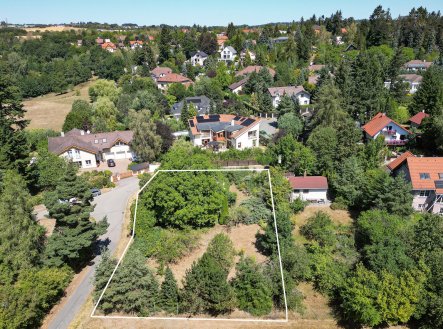 Prodej pozemku pro bydlení, 1 080 m²