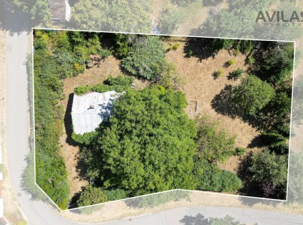 Prodej pozemku pro bydlení, 1 080 m²