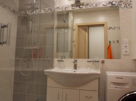 Pronájem bytu, 3+kk, 65 m²