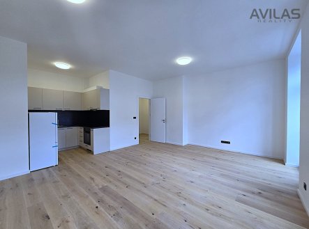 Pronájem bytu, 2+kk, 59 m² obrázek
