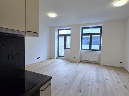 Pronájem bytu, 2+kk, 59 m²