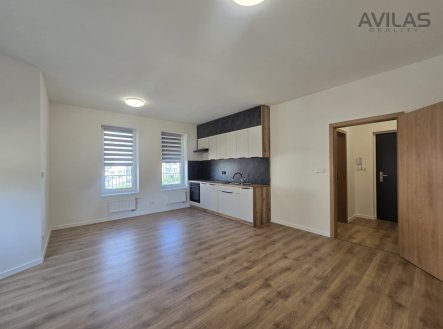 Pronájem bytu, 1+kk, 33 m²