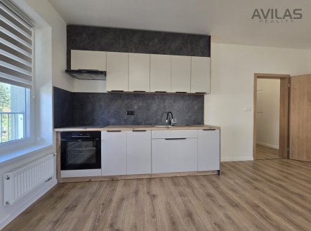 Pronájem bytu, 1+kk, 33 m²
