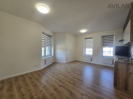 Pronájem bytu, 1+kk, 33 m²