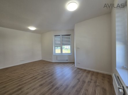 Pronájem bytu, 1+kk, 33 m²