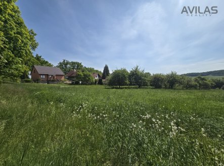 Prodej pozemku pro bydlení, 1 203 m²