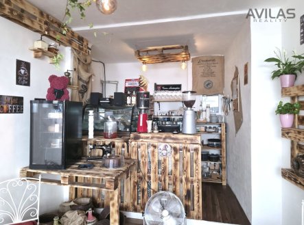 Prodej jiné komerční nemovitosti, 10 m²