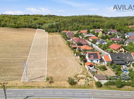 Prodej pozemku pro bydlení, 4 169 m²