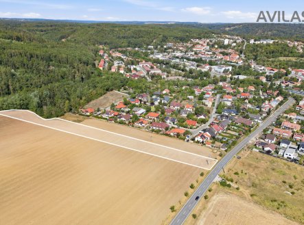 Prodej pozemku pro bydlení, 4 169 m²