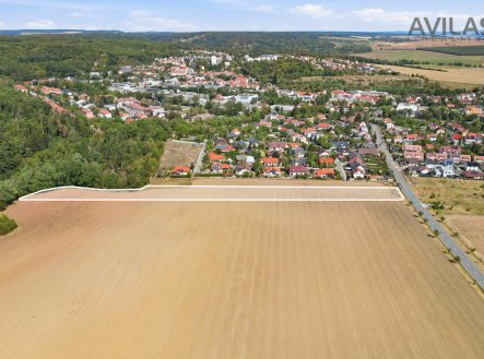 Prodej pozemku pro bydlení, 4 169 m²