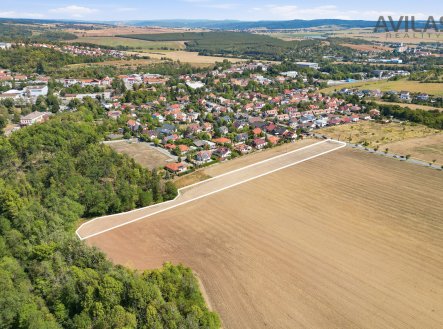 Prodej pozemku pro bydlení, 4 169 m²