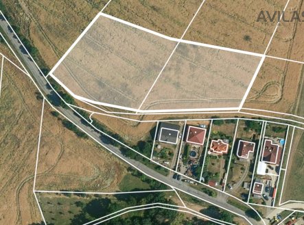 Prodej pozemku pro bydlení, 7 885 m²