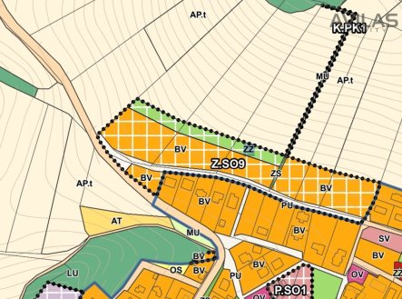 Prodej pozemku pro bydlení, 7 885 m²