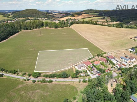 Prodej pozemku pro bydlení, 7 885 m²