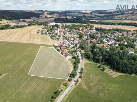 Prodej pozemku pro bydlení, 7 885 m²