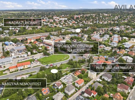 Prodej komerčního objektu, jiný, 486 m²