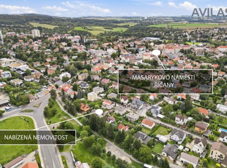 Prodej komerčního objektu, jiný, 486 m²