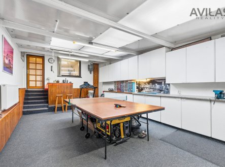 Prodej komerčního objektu, jiný, 486 m²