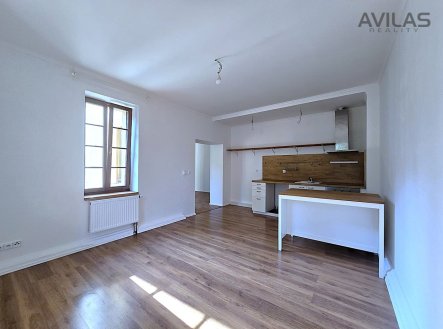 Prodej bytu, 2+kk, 55 m²