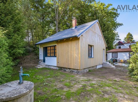 Prodej chaty/rekreačního objektu, 36 m²