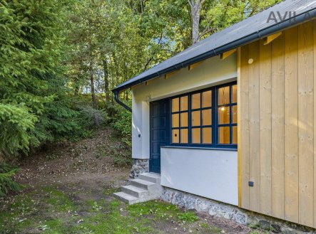 Prodej chaty/rekreačního objektu, 36 m²
