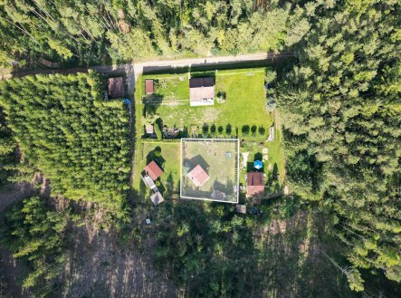 Prodej chaty/rekreačního objektu, 25 m²