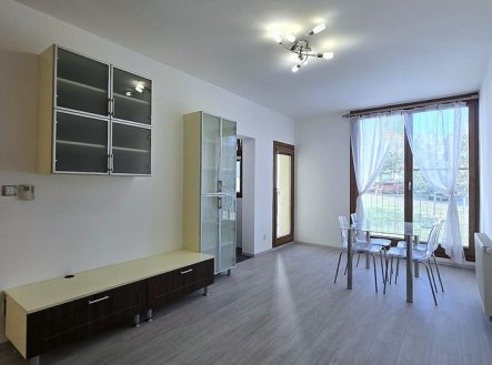 Pronájem bytu, 3+kk, 65 m²