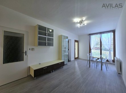 Pronájem bytu, 3+kk, 65 m²