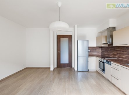 Pronájem bytu, 2+kk, 42 m²