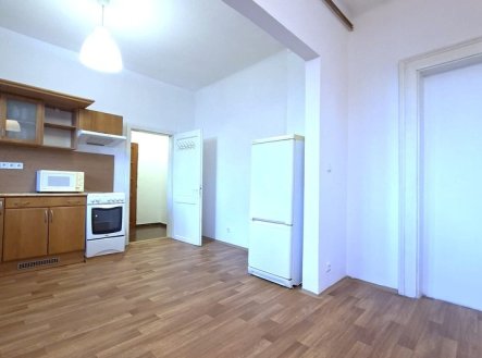Pronájem bytu, 2+kk, 40 m²