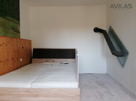 Pronájem bytu, 2+kk, 60 m²