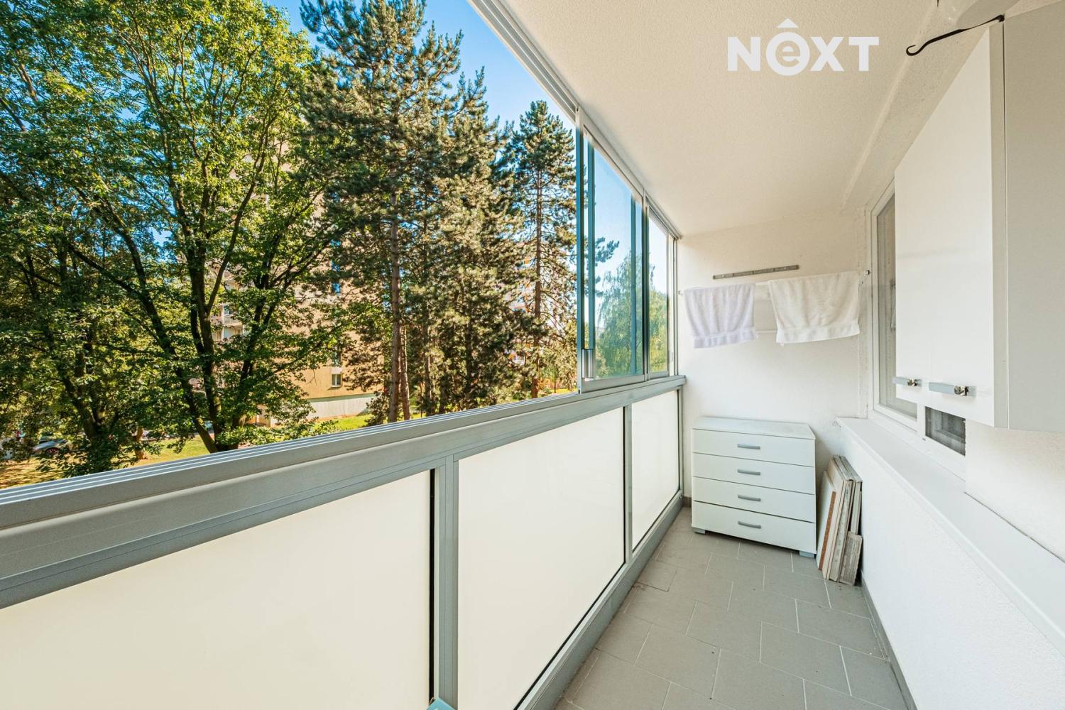 Pronájem byt 2+1, 65㎡