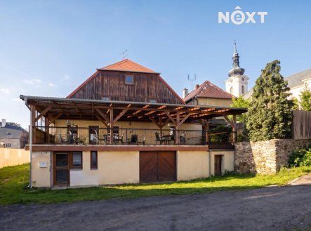 Prodej komerčního objektu, jiný, 452 m²