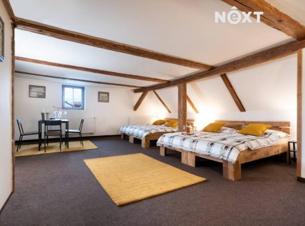 Prodej komerčního objektu, jiný, 452 m²