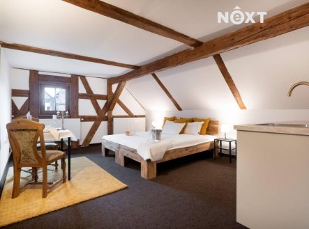 Prodej komerčního objektu, jiný, 452 m²