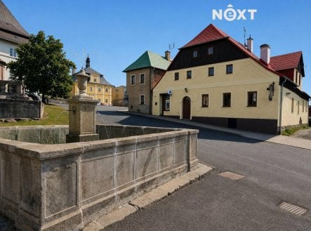 Prodej domu/vily, 600 m²