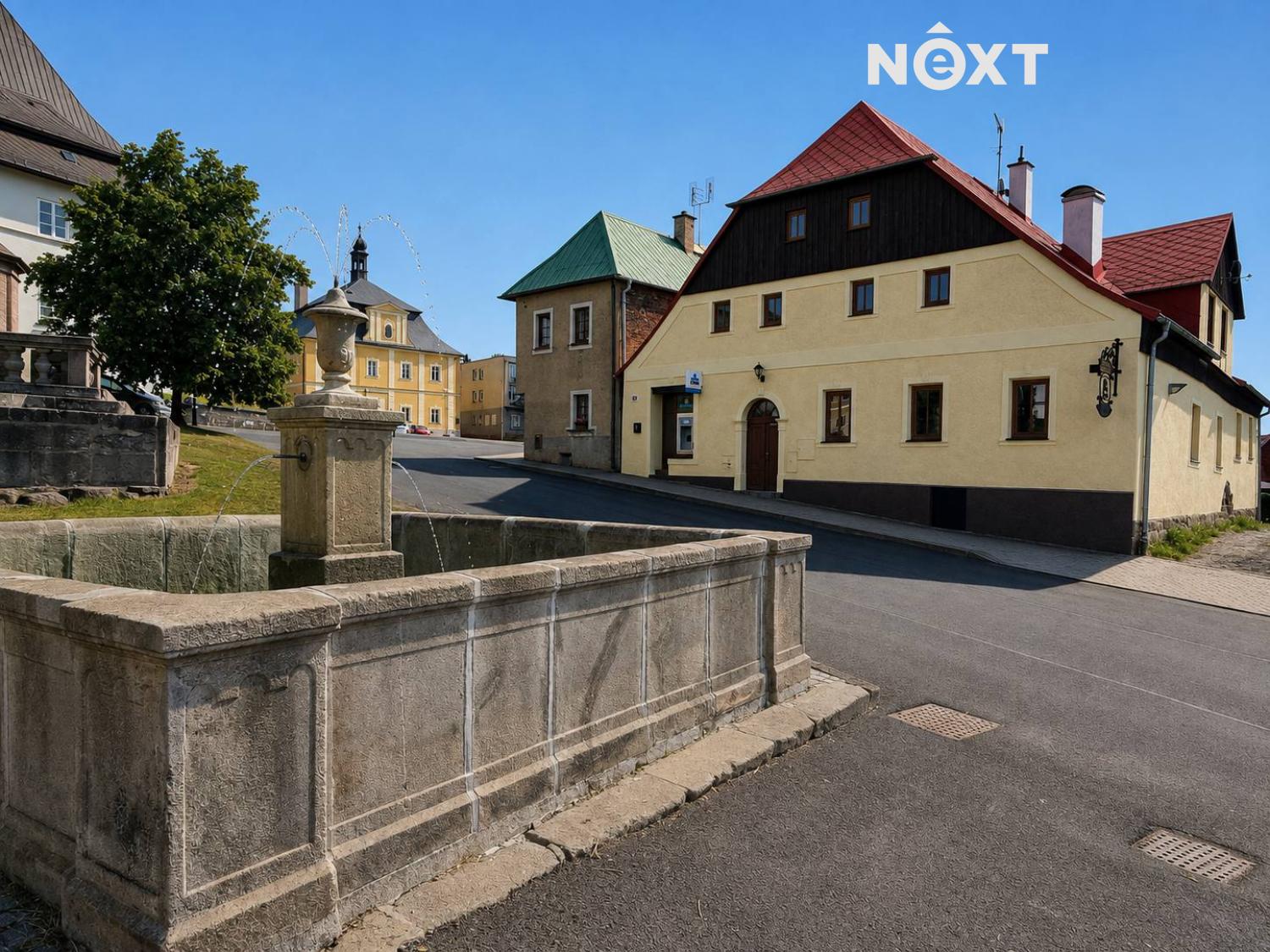 Prodej Vícegeneracní dům, 600㎡