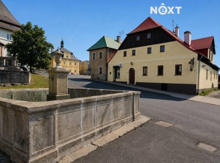 Prodej domu/vily, 600 m²