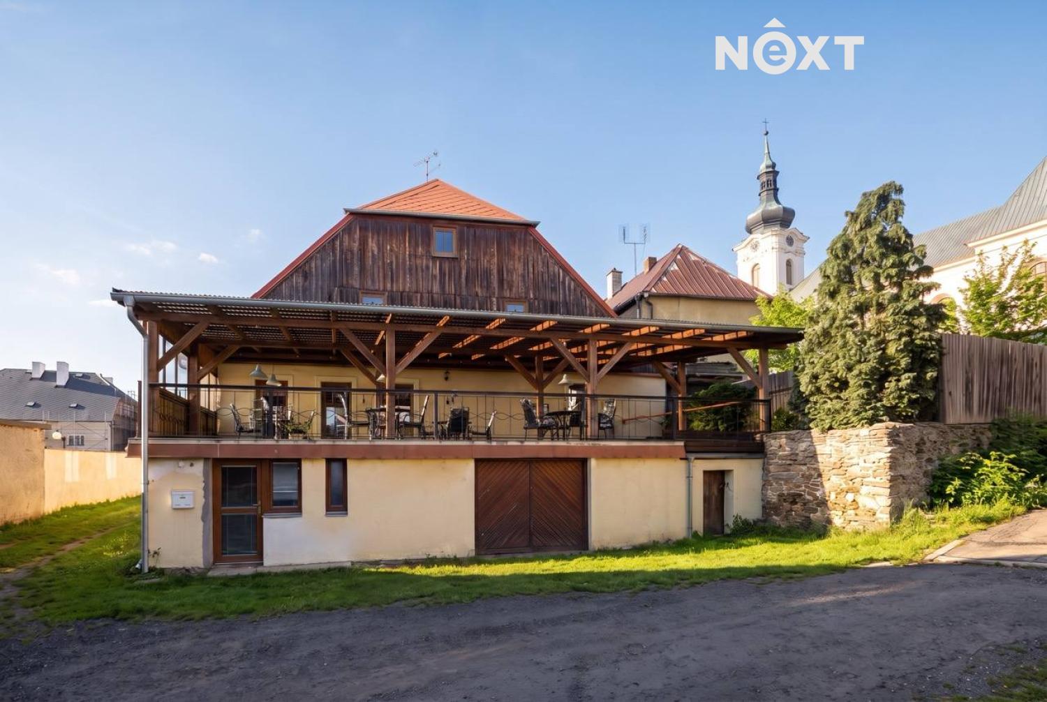 Prodej Vícegeneracní dům, 600㎡