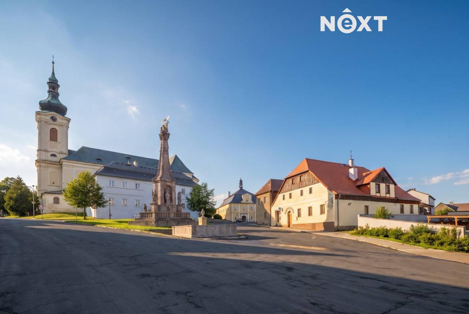 Prodej Vícegeneracní dům, 600㎡
