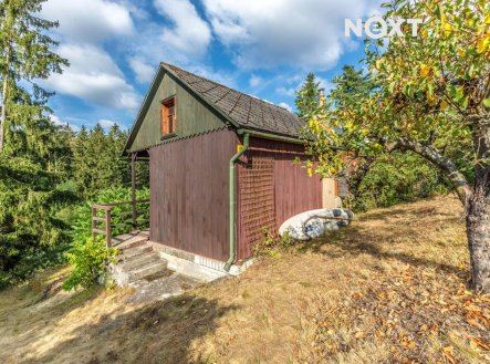 Prodej domu/vily, 23 m²