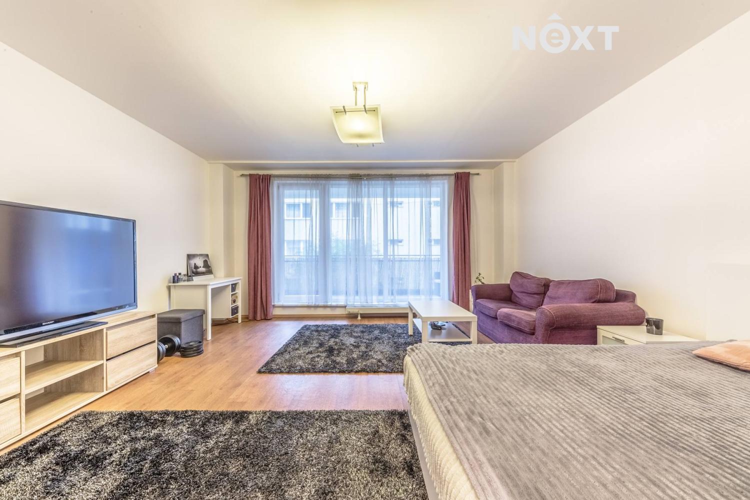 Pronájem byt 1+1, 53㎡