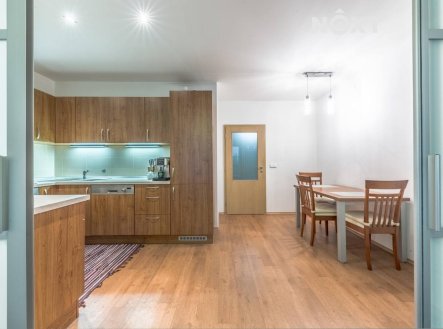 Pronájem bytu, 1+1, 64 m²