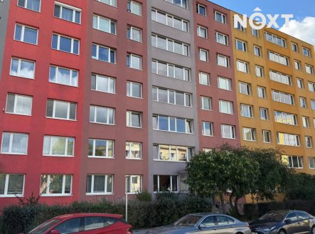Prodej bytu, 3+kk, 55 m²