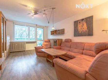 Pronájem bytu, 5+1, 91 m²