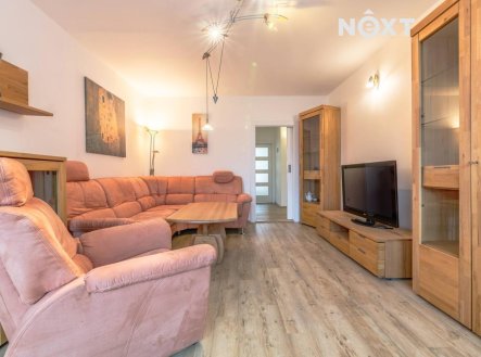 Pronájem bytu, 5+1, 91 m²